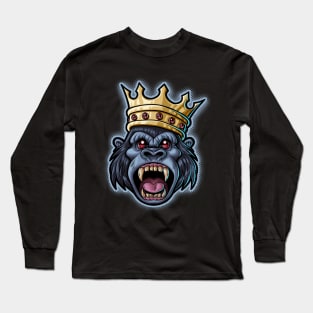 Savage Royalty Long Sleeve T-Shirt